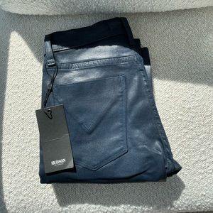 Hudson Nico Straight Jeans